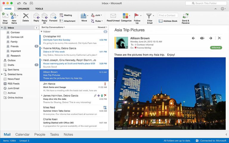 Free Outlook For Mac Download